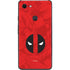 Marvel Deadpool Deadpool Emblem Google Pixel 3 XL Skin